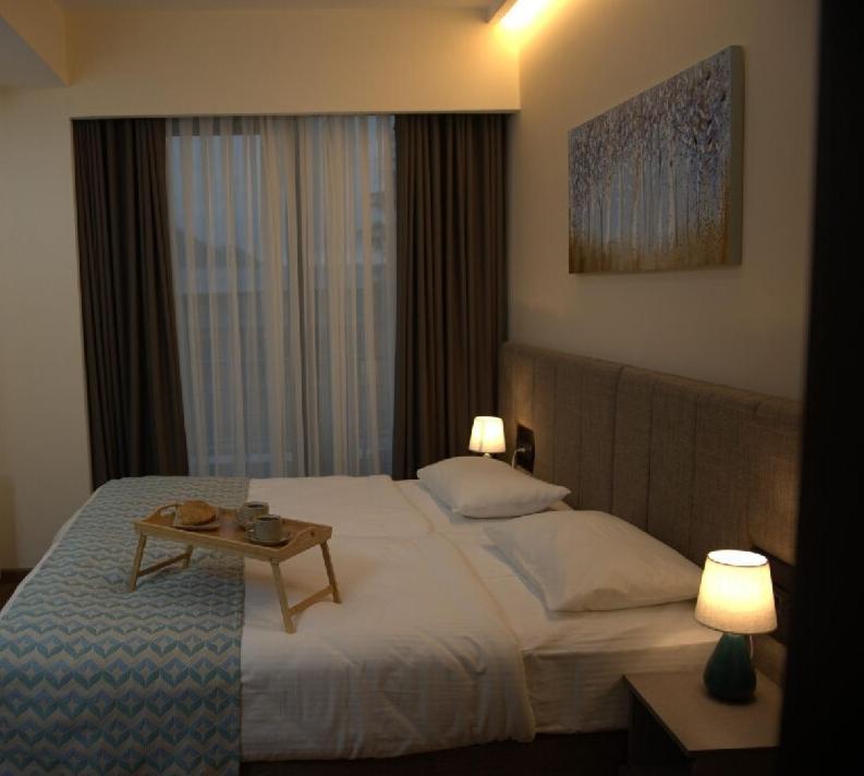 Hotel Takara Dedoplis Tskaro ภายนอก รูปภาพ